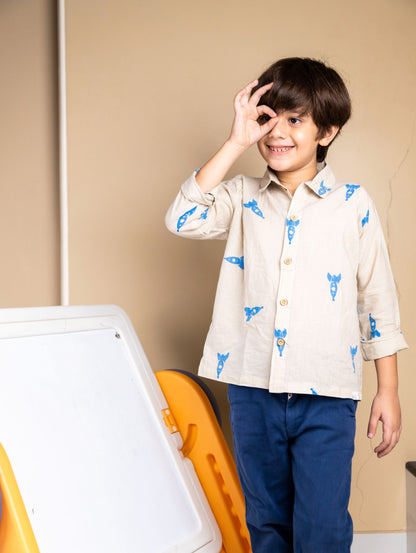Rocket Explorer Shirt