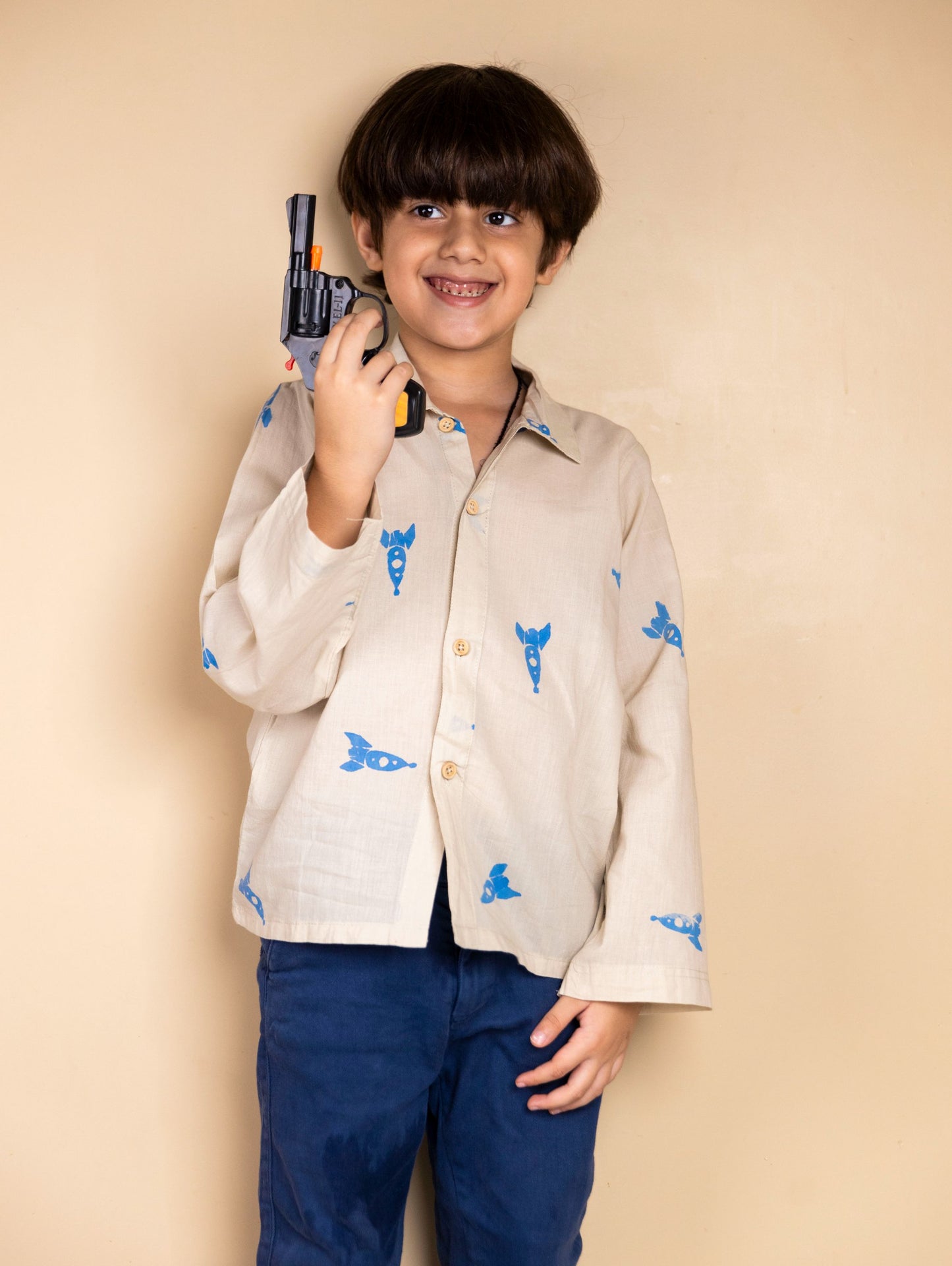 Rocket Explorer Shirt