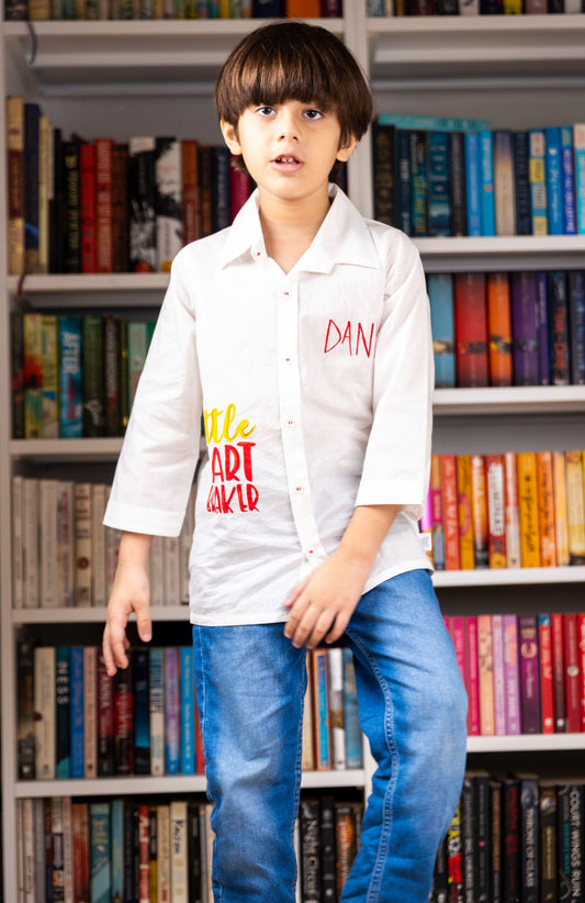 Rowdy Romeo Shirt