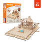 Smartivity Roller Coaster Marble Slide STEM Toy for Kids 8+