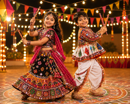 Dandiya Sticks (Mastani)