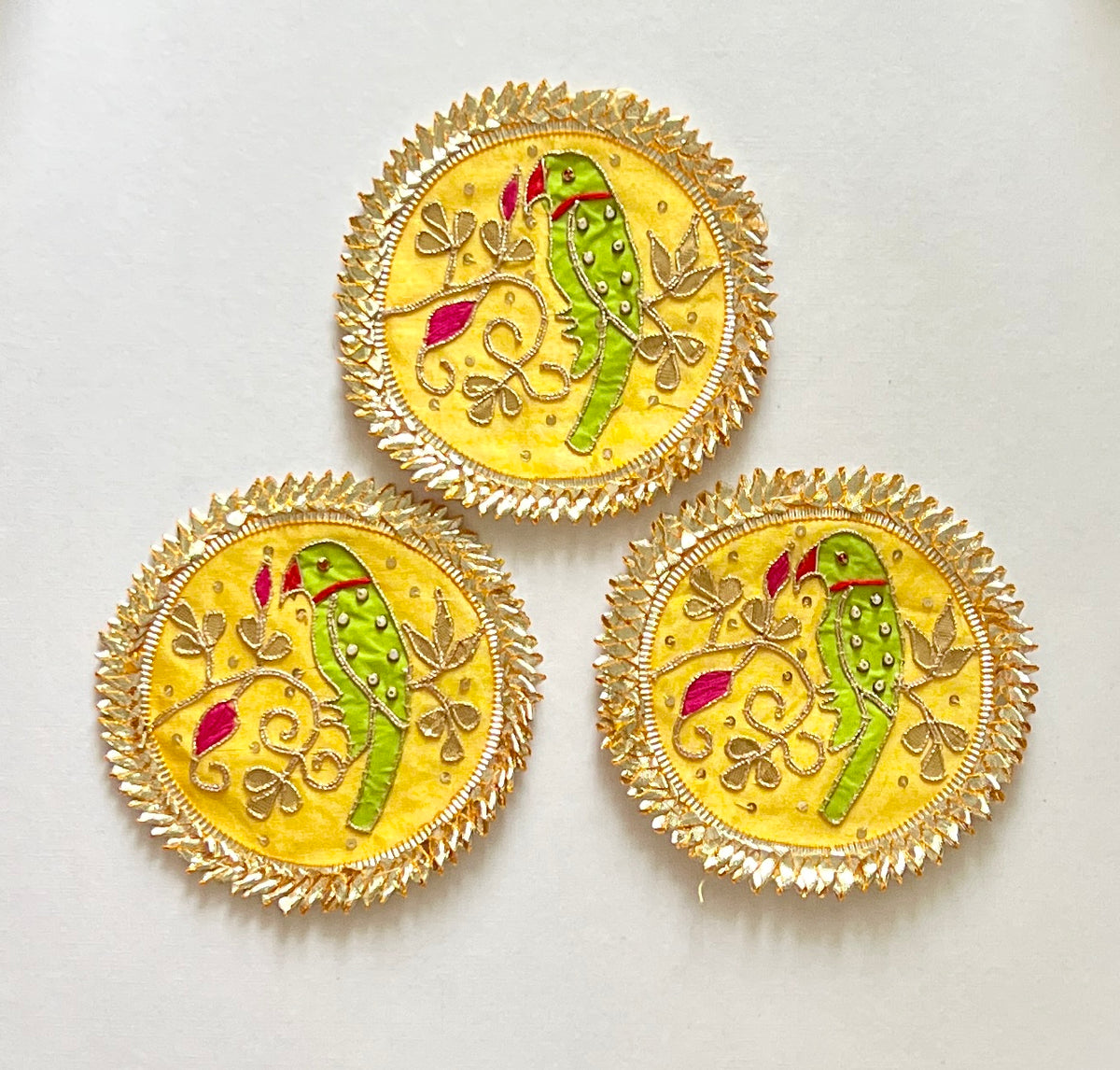 Mithu : Festive Rangoli
