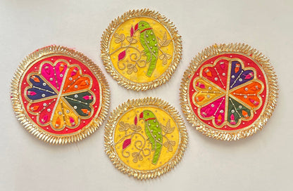 Mithu : Festive Rangoli