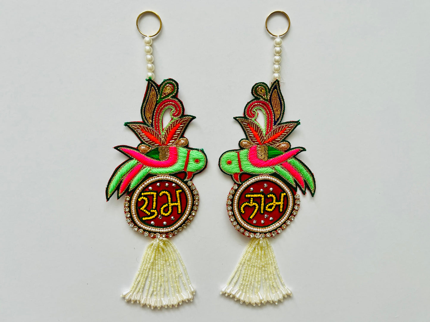 Mithu : Festive Shubh Labh Door Hangings