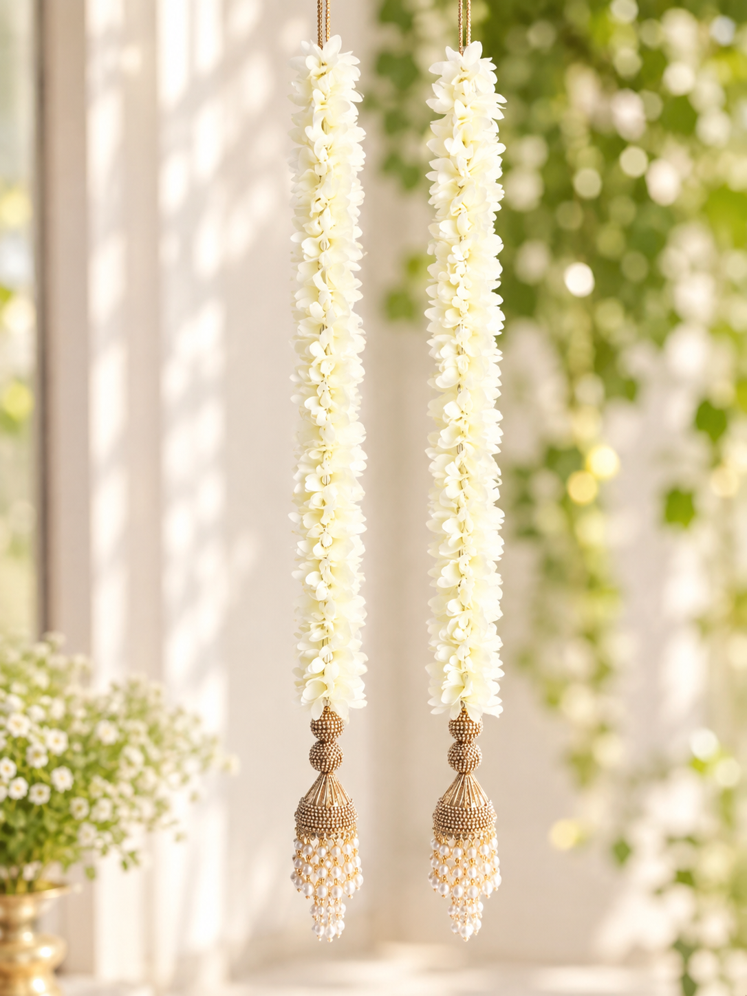 Mogra Festive Door Hangings
