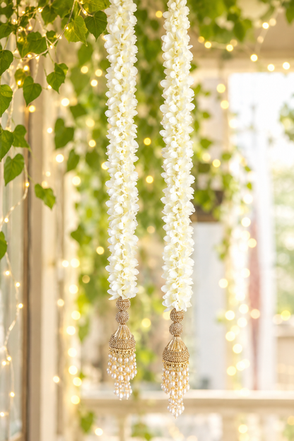 Mogra Festive Door Hangings