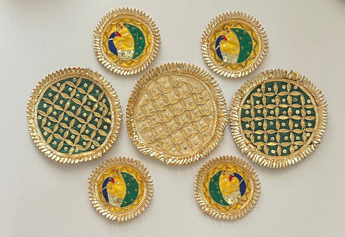 Morni : Festive Rangoli