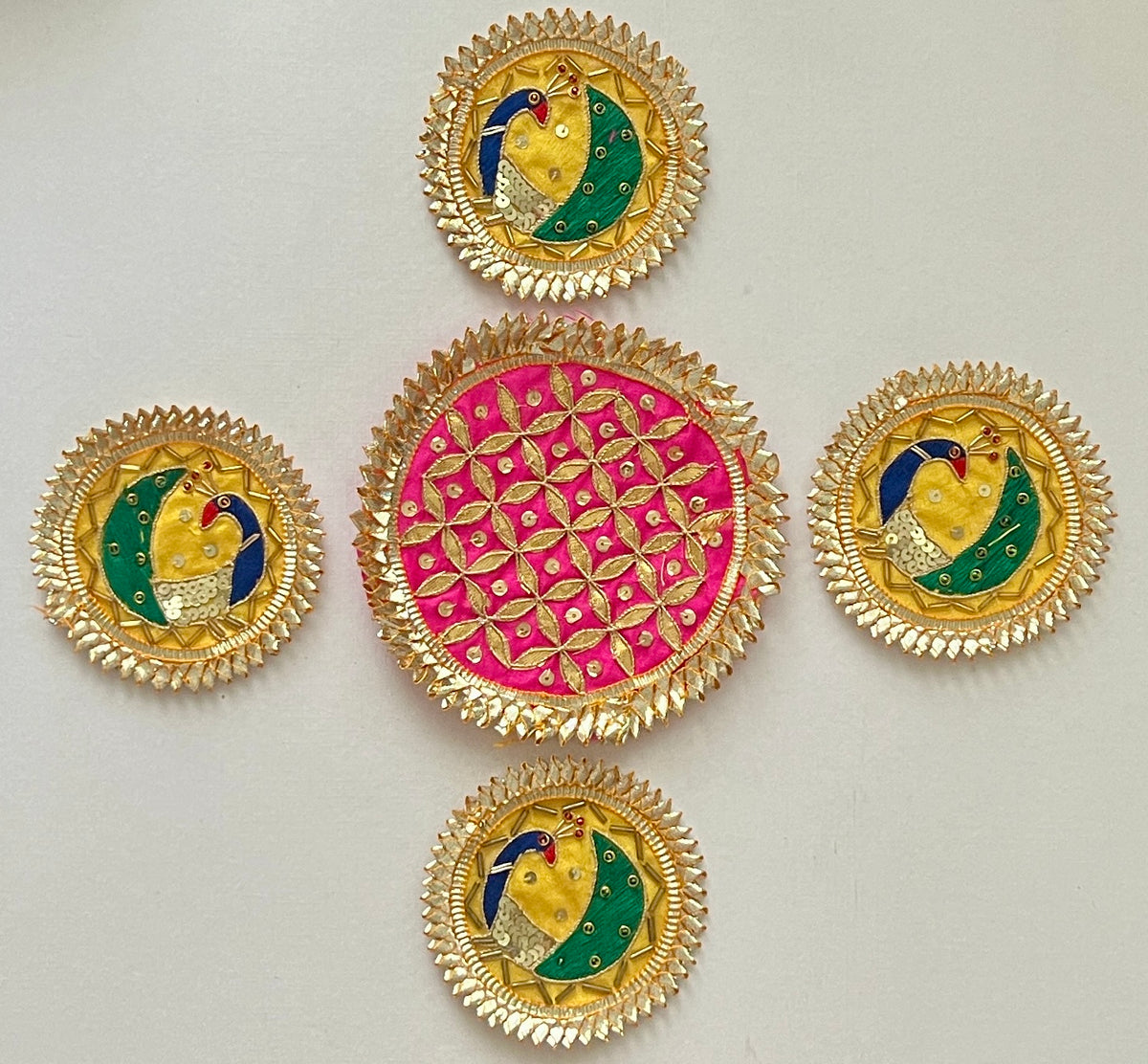 Morni : Festive Rangoli