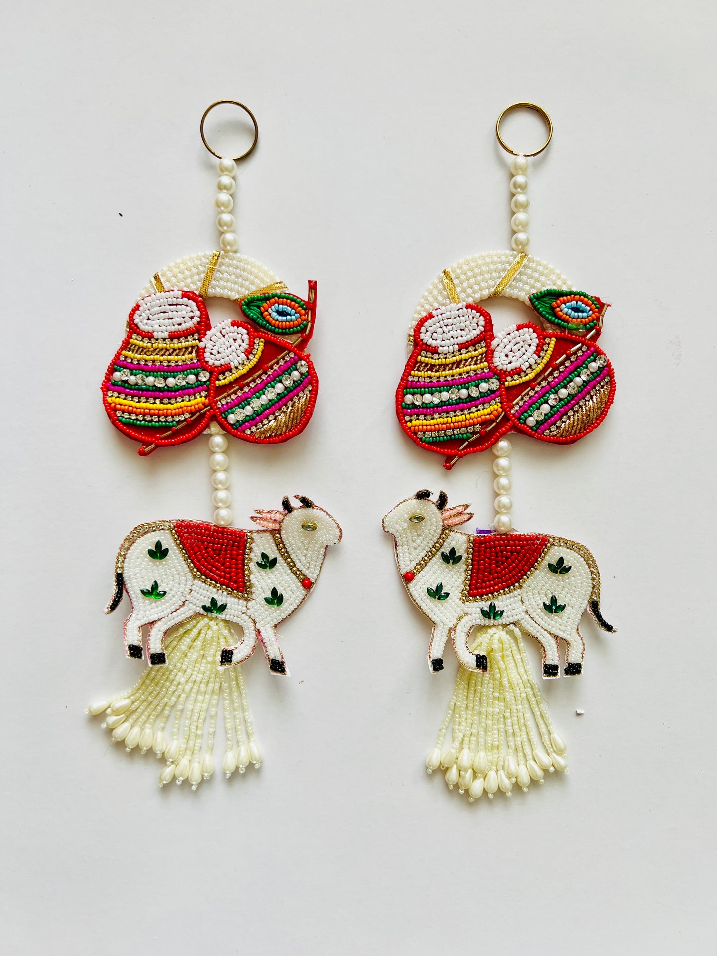 Nandini Shubh Labh Festive Decor Hangings
