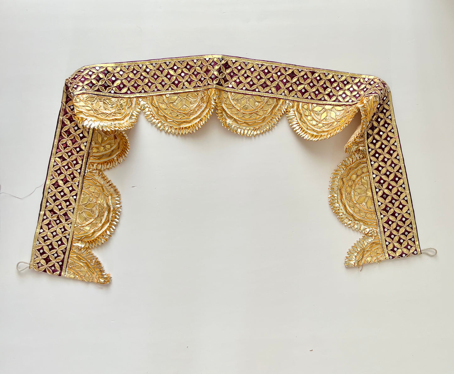 Noor : Festive Gota Bandarwal / Toran
