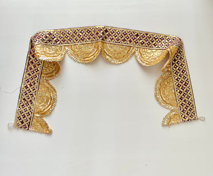 Noor : Festive Gota Bandarwal / Toran