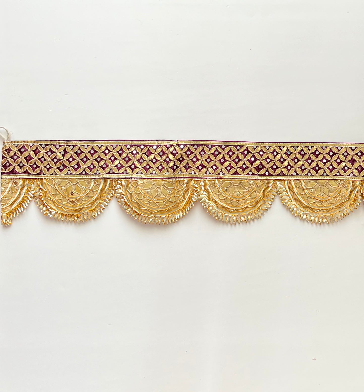 Noor : Festive Gota Bandarwal / Toran
