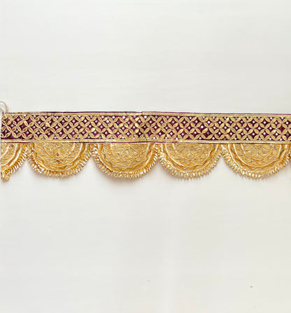 Noor : Festive Gota Bandarwal / Toran