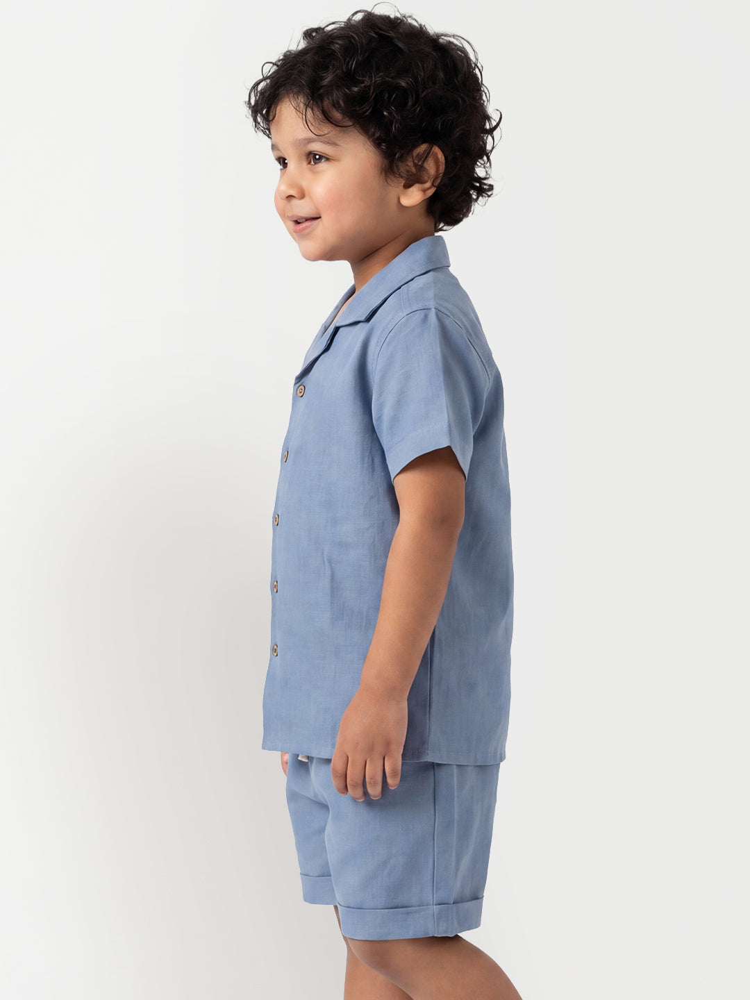All Occasion Coord Set for Boys (Blue)