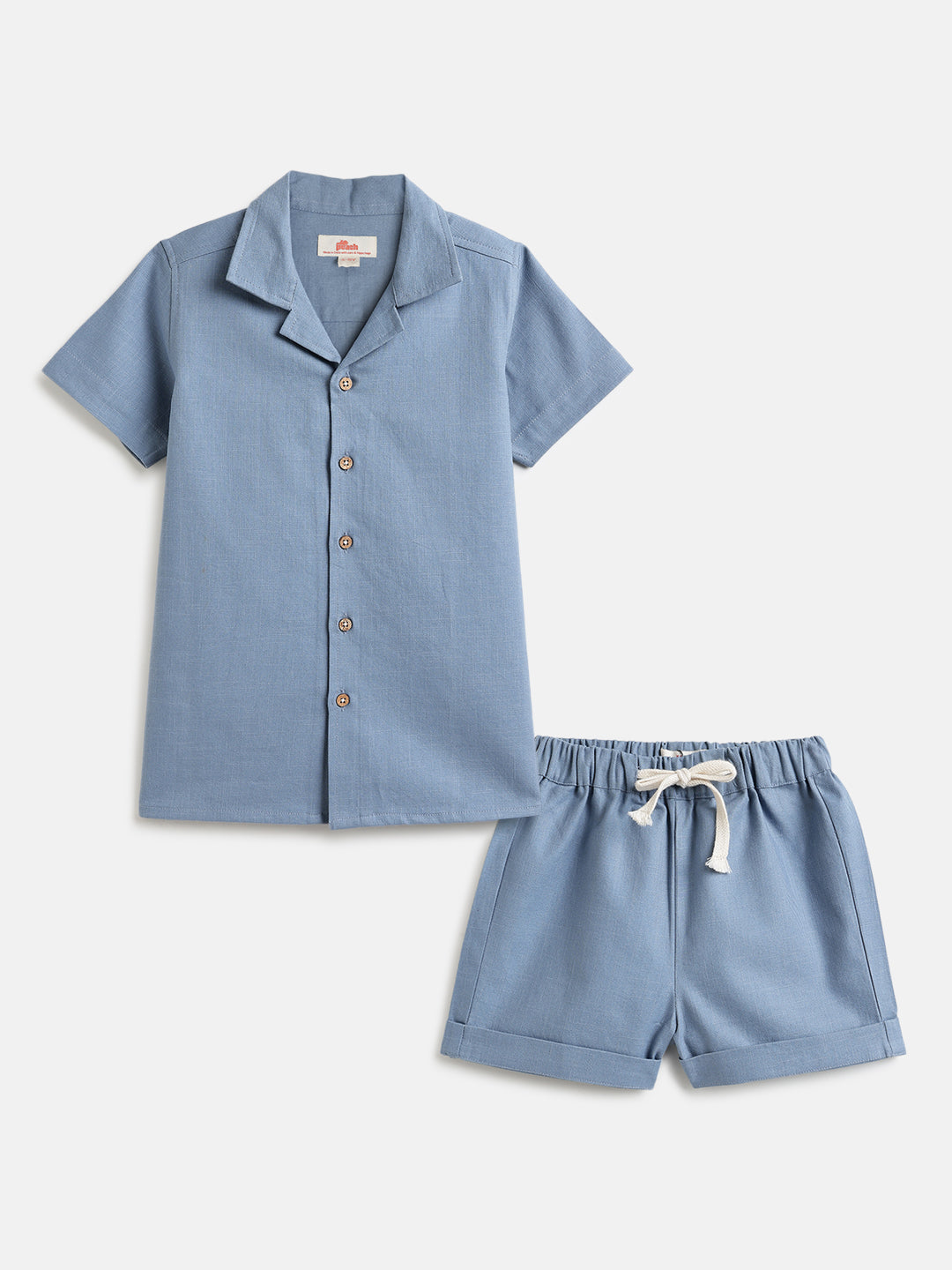 All Occasion Coord Set for Boys (Blue)