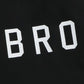 Baby Boy “Bro” Captioned T-Shirt With Pants Set