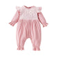 Baby Girl Romper With Net Lining