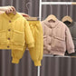 Baby Unisex Fleece Tracksuit