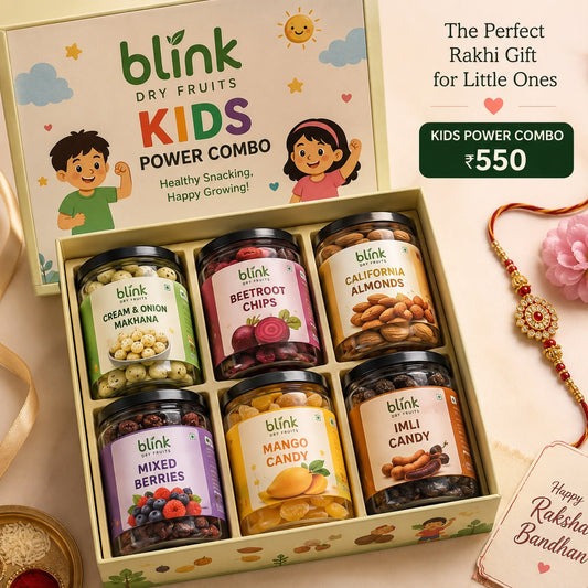 Kids Dry Fruits Combo