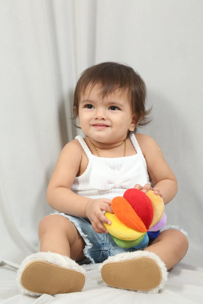 Soft Rainbow Ball