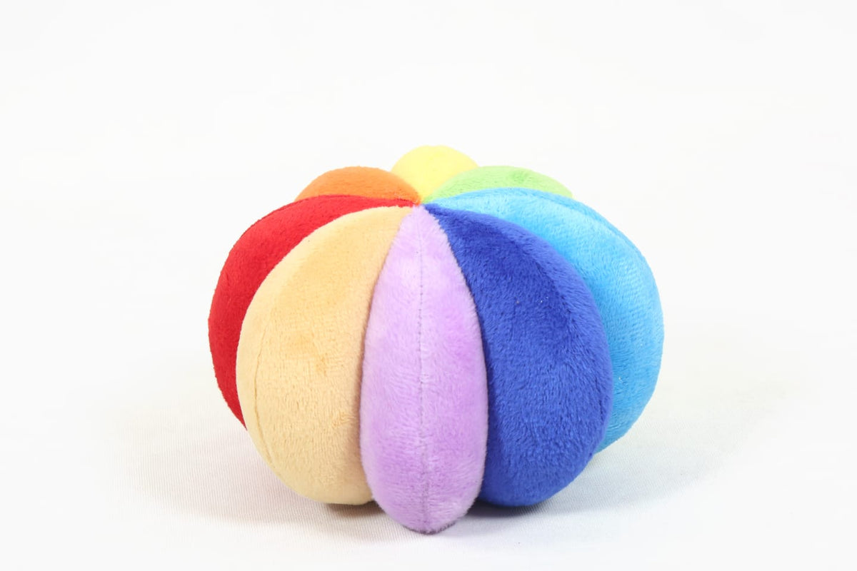 Soft Rainbow Ball