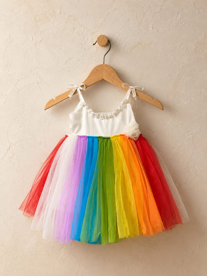 Rainbow Dress