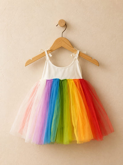 Rainbow Dress