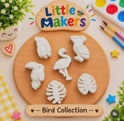 DIY Paint Kit for Kids