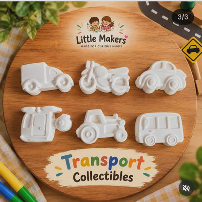 DIY Paint Kit for Kids