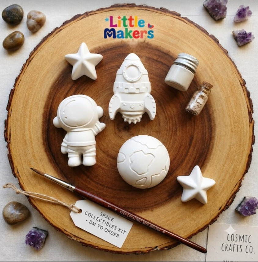 DIY Paint Kit for Kids