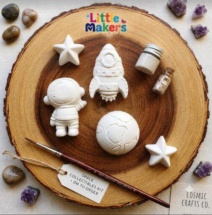DIY Paint Kit for Kids