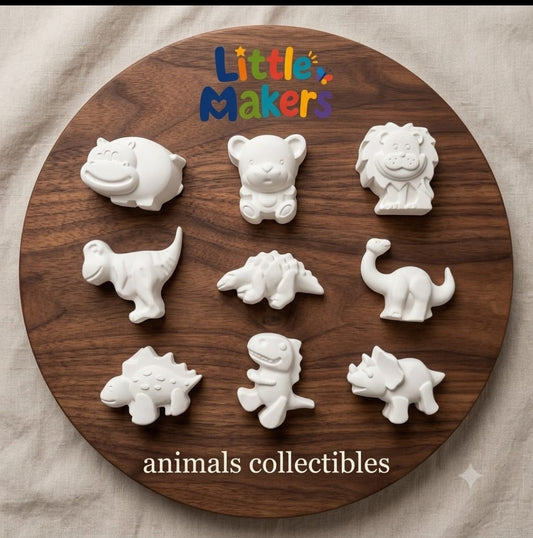 DIY Paint Kit for Kids
