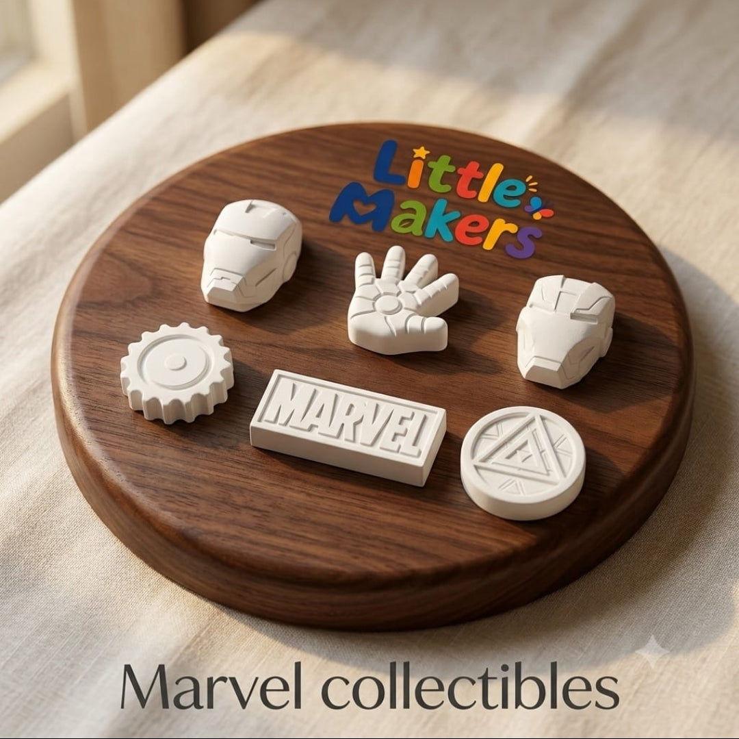DIY Paint Kit for Kids
