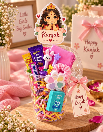 Navratri Kanjak Gift Combo – Pack of 10 - Combo 03