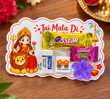 Navratri Kanjak Gift Combo – Pack of 10 - Combo 02
