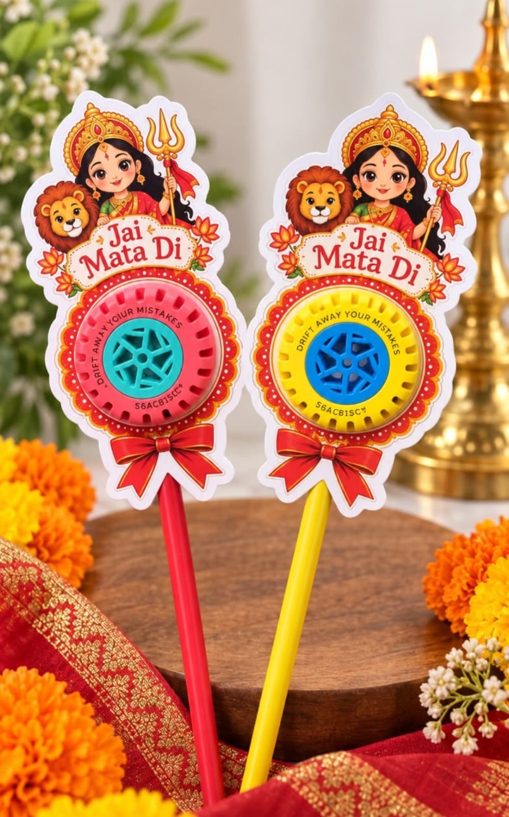 Navratri Kanjak Gift Combo – Pack of 10 - Combo 05