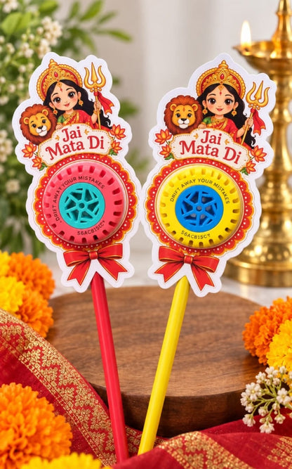 Navratri Kanjak Gift Combo – Pack of 10 - Combo 05
