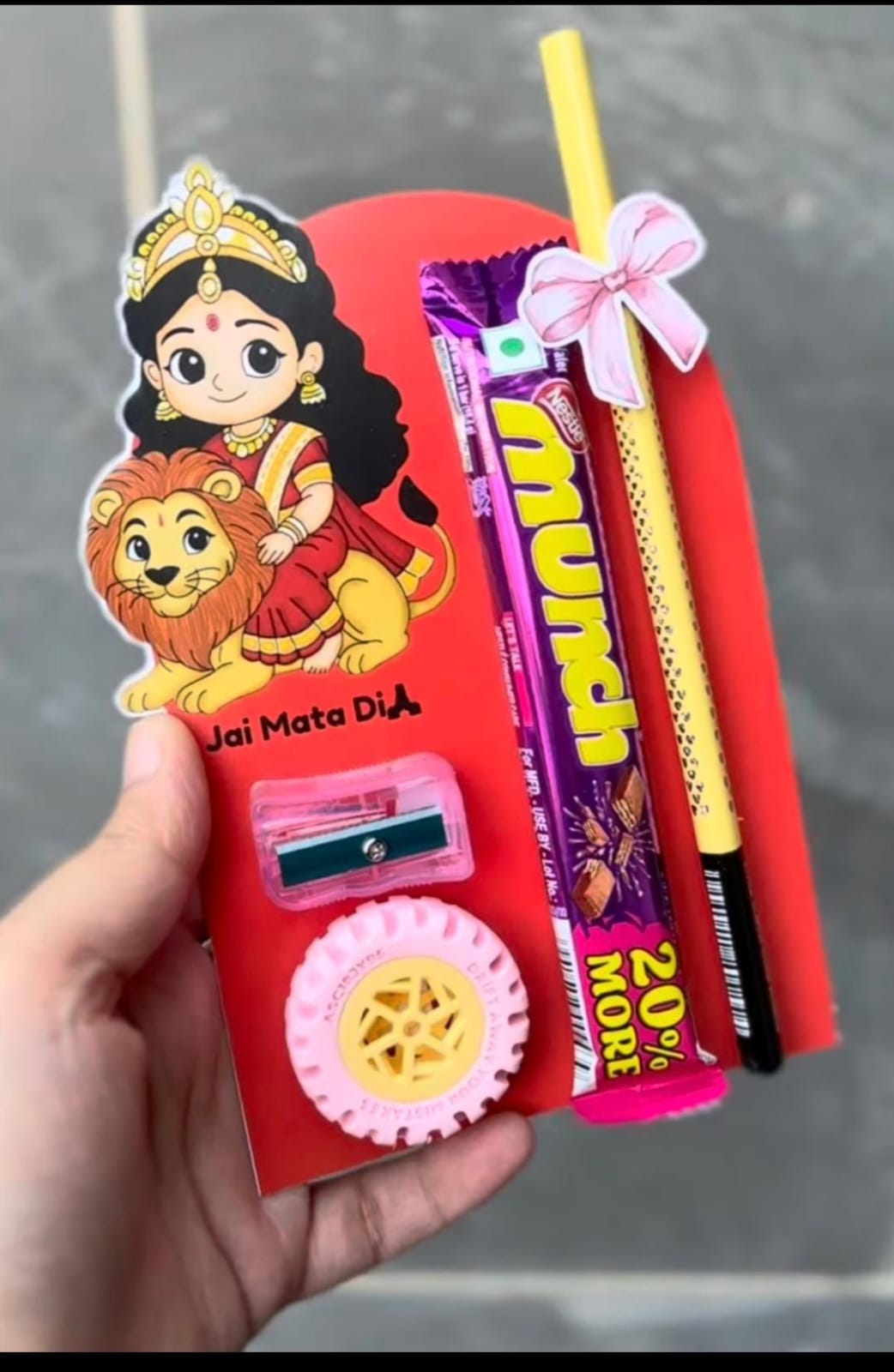 Navratri Kanjak Gift Combo – Pack of 10 - Combo 06