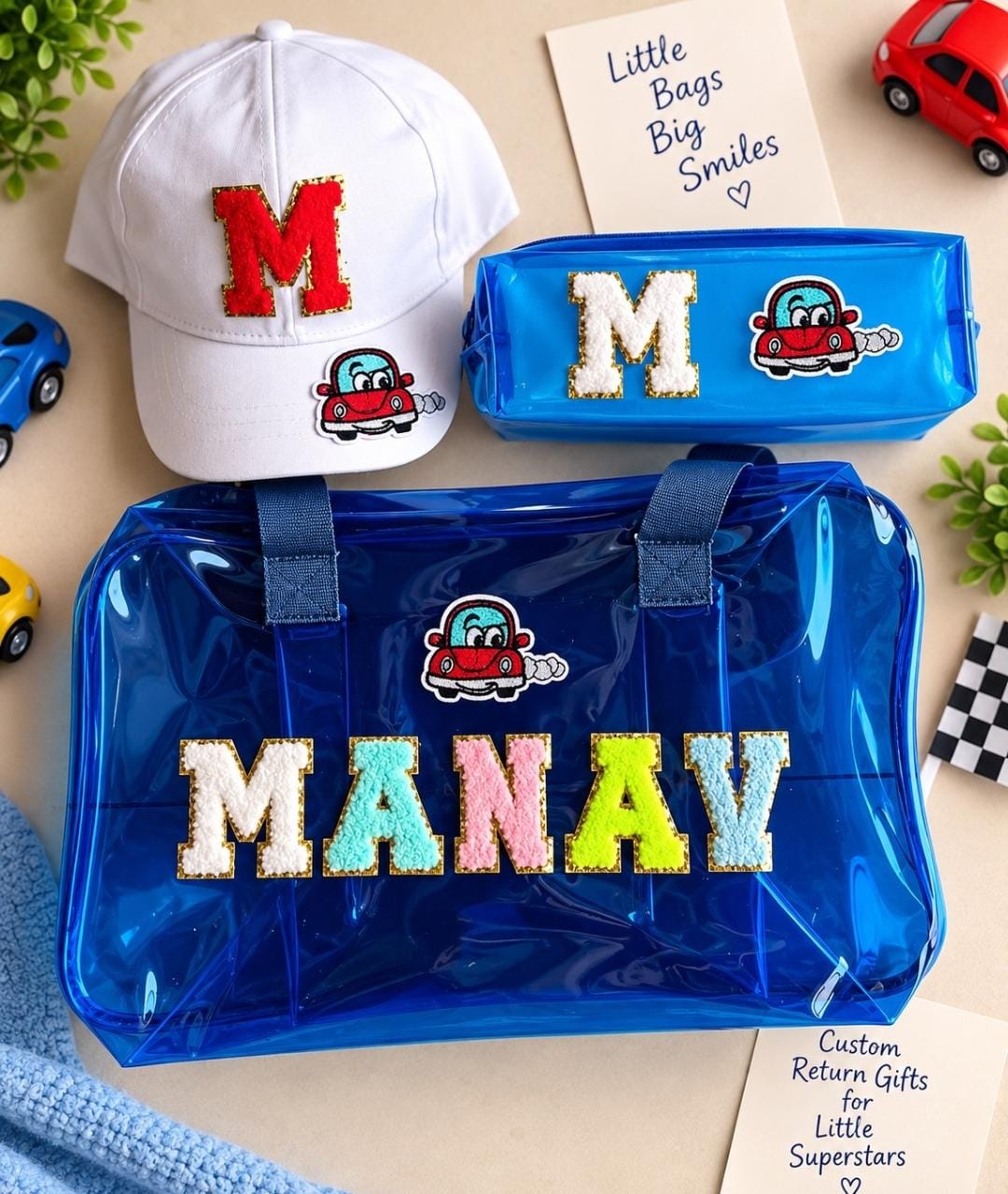 Navratri Kanjak Gift Combo – Pack of 10 - Combo 09