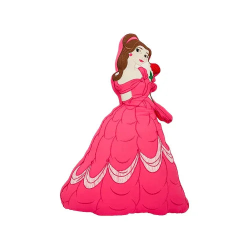 Princess Shaped Cushion Pink Baby & Toddler