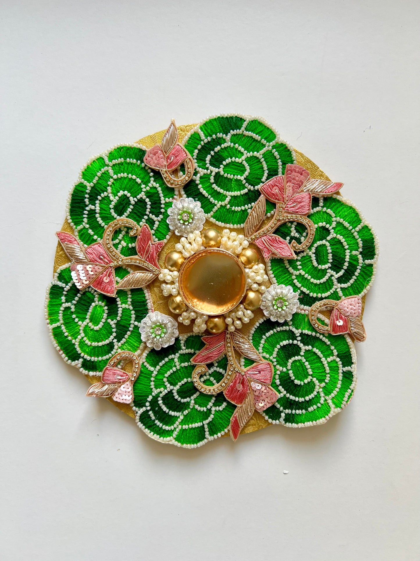 Panna : Festive Rangoli