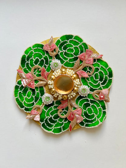 Panna : Festive Rangoli