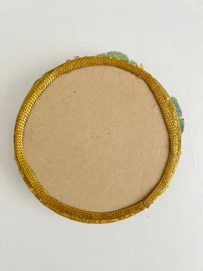 Panna : Festive Rangoli