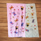 Kids Towel Pooh Print | The Little Boo