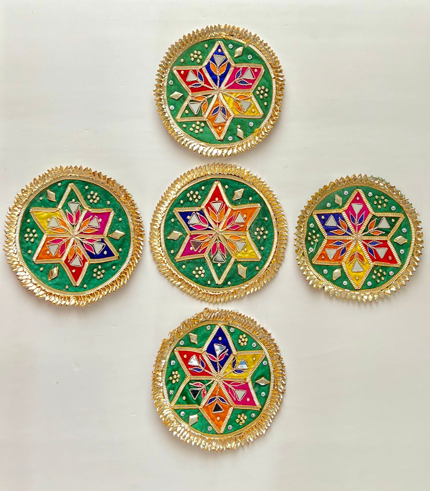 Prakriti Festive Rangoli