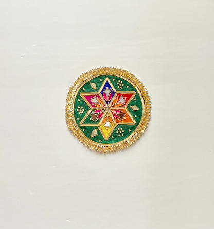 Prakriti Festive Rangoli