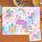Mat Coaster Set