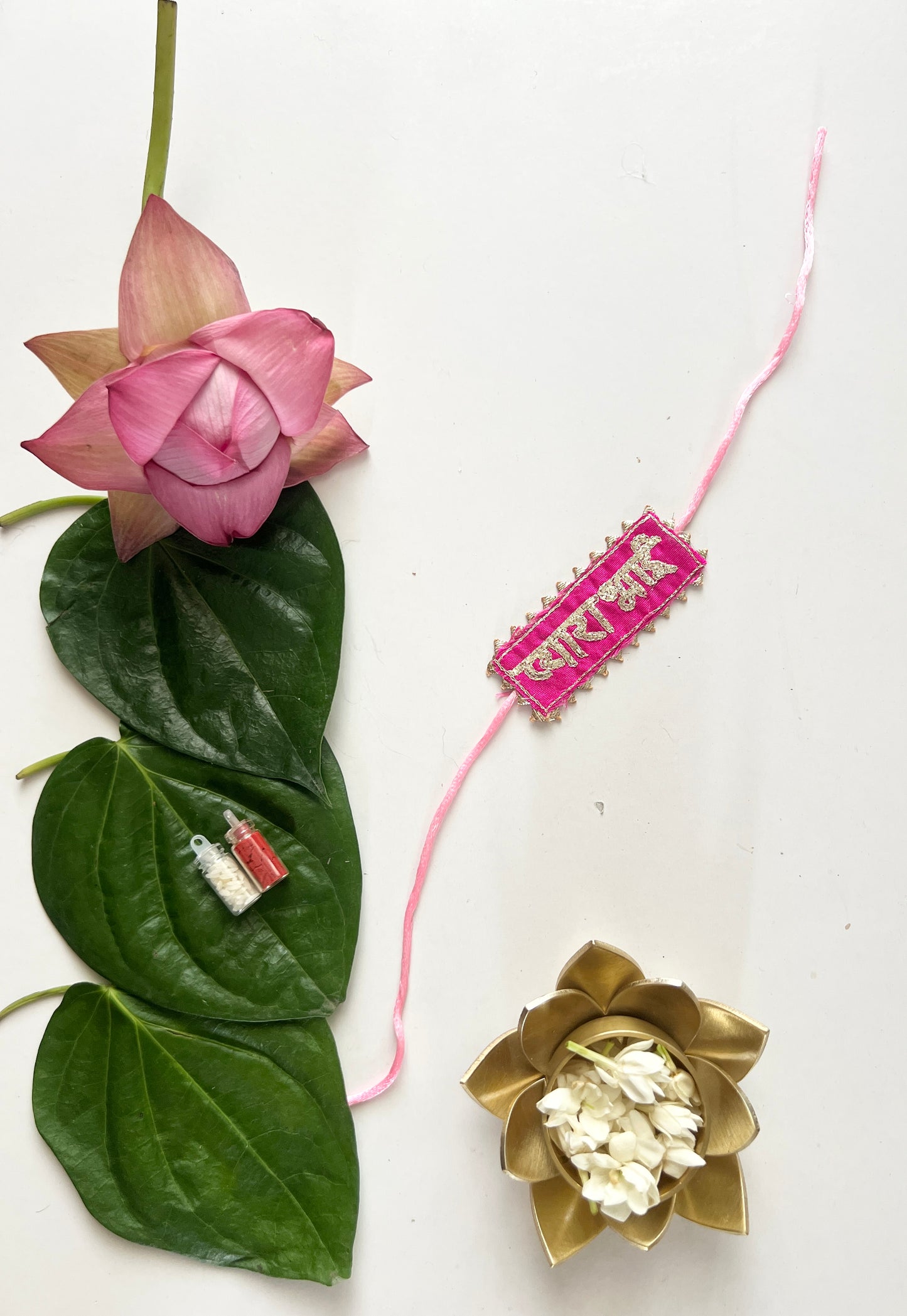 Pyara Bhai Gota Patti Rakhi