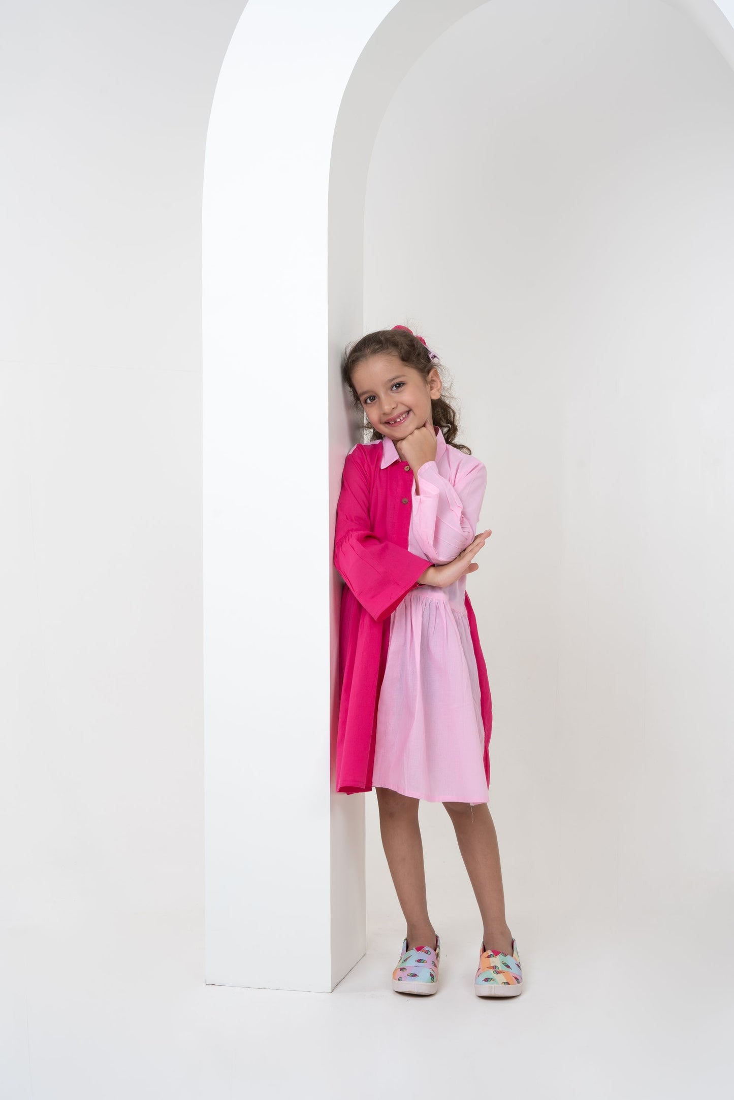 Bubblegum Bliss Dress