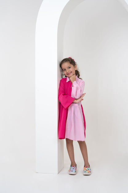 Bubblegum Bliss Dress
